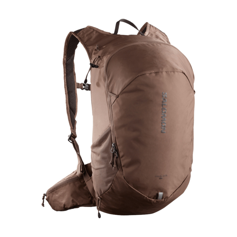 Salomon Trailblazer 20l mustang/black coffee C28558 bezecky i turisticky batoh