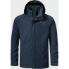 Schoffel Jacket Gmund Man modra panska lehka vodeodolna outdoorova bunda nadmerne 3