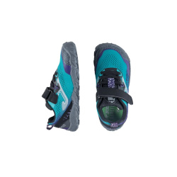 Joma TUNDRA JR 26 BAREFOOT modre detske junior barefoot boty nulovy drop 3