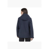Schoffel Jacket Style Mauku Lady modra damska nepromokava outdoorova bunda nadmerne 3