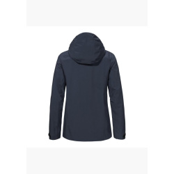 Schoffel Jacket Style Mauku Lady modra damska nepromokava outdoorova bunda nadmerne 5