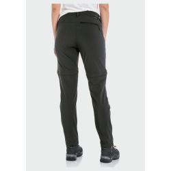 Schoffel Pants Ascona Zip Off Woman sede damske odepinaci turisticke kalhoty i zkracene 4