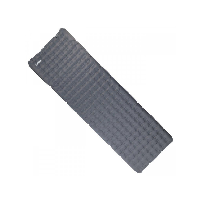 Yate Lito 8 seda nafukovaci karimatka obdelnikova vcetne nafukovaciho vaku 193x63x8 cm