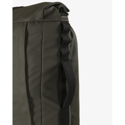 Kilpi Nitron U 25l WU0904KI unisex lifestylovy mestsky batoh na laptop tmave zelena 4