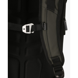 Kilpi Nitron U 25l WU0904KI unisex lifestylovy mestsky batoh na laptop tmave zelena 6