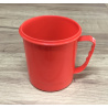 Plastovy hrnek cerveny 720ml - darek k nakupu nad 3000 Kc 111 Eur 1