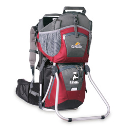 Corazon Panda  cervena1