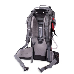 Corazon Panda  cervena 2