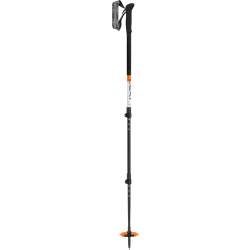 Leki Skysolo tridilne trekove hole bez odpruzeni pro postavu 155-205 cm 2