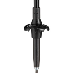 Leki Skysolo tridilne trekove hole bez odpruzeni pro postavu 155-205 cm 5