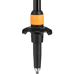 Leki Makalu Lite AS Compact 65621802C 3dílné odpružené trekové hole na postavu 130-180 cm4