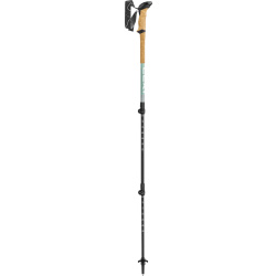 Leki Makalu Lite Compact tridilne trekove hole bez odpruzeni pro postavu 130-180 cm 1