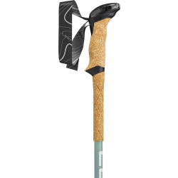 Leki Makalu Lite Compact tridilne trekove hole bez odpruzeni pro postavu 130-180 cm 2