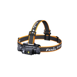 Fenix HM70R nabijeci celovka - USB,vymenny akumulator,vodotesna