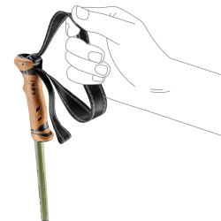 Leki Legacy Lite 65621841S tridilne trekove hole bez odpruzeni 3