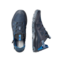 Salomon Techamphibian 5 spellbound/dark navy 491424 panske sitovane sandaly i do vody 1