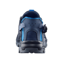 Salomon Techamphibian 5 spellbound/dark navy 491424 panske sitovane sandaly i do vody 4