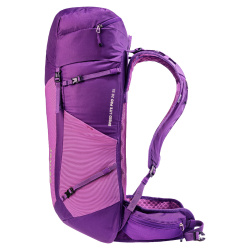 Deuter Speed Lite Pro 28l SL damsky lehky turisticky batoh lotus mystic 4