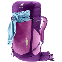 Deuter Speed Lite Pro 28l SL damsky lehky turisticky batoh lotus mystic 8