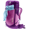 Deuter Speed Lite Pro 28l SL damsky lehky turisticky batoh lotus mystic 8