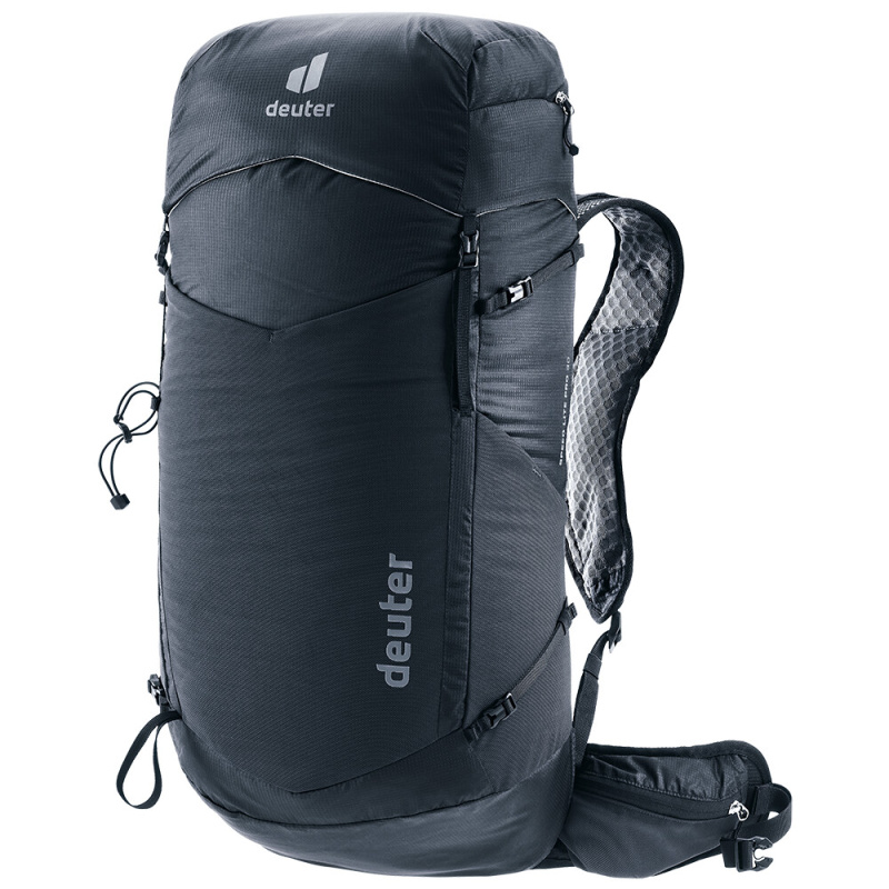 Deuter Speed Lite Pro 30l lehky turisticky batoh black