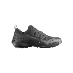 Salomon Terramphibian M black/castlerock 491440 panske prodysne sitovane boty i do vody