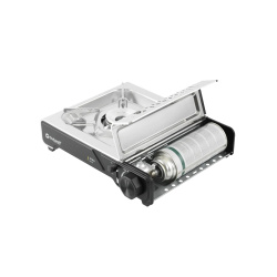 Outwell Etna Solo jednoplotynkovy prenosny plynovy varic v kufriku s piezem 2