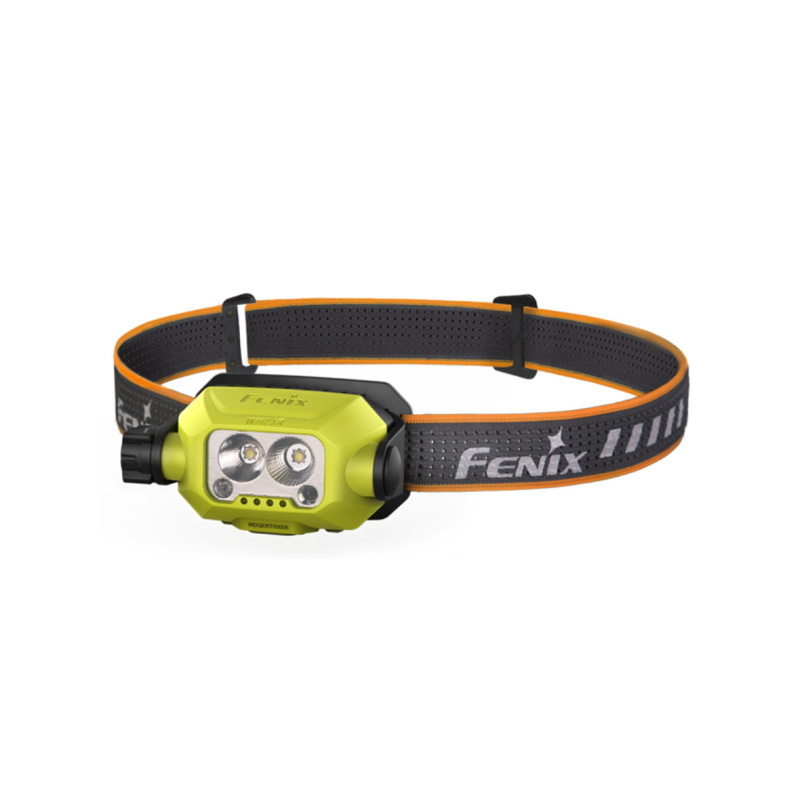 Fenix WH23R pracovni celovka s internim dobijecim akumulatorem Li-pol 2000 mAh