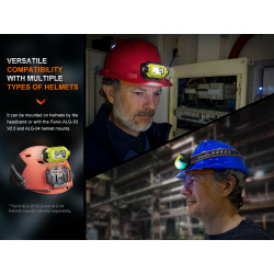 Fenix WH23R pracovni celovka s internim dobijecim akumulatorem Li-pol 2000 mAh 14