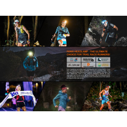 Fenix HL18R-T v20 nabijeci celovka vymenitelny akumulator USB dobijeni vodeodolna 15