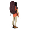 Osprey Kyte 58l WM L damsky expedicni turisticky batoh elderberry purple 2