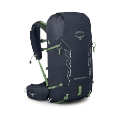 Osprey Talon Velocity 30l L XL turisticky batoh nocturnal blue
