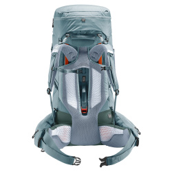 Deuter Aircontact Core 55+10l SL damsky turisticky expedicni batoh shale ivy 1