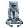 Deuter Aircontact Core 55+10l SL damsky turisticky expedicni batoh shale ivy 1