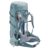 Deuter Aircontact Core 55+10l SL damsky turisticky expedicni batoh shale ivy 3