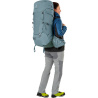 Deuter Aircontact Core 55+10l SL damsky turisticky expedicni batoh shale ivy 11