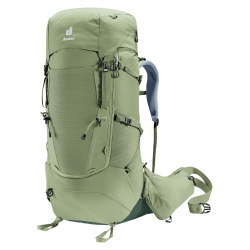 Deuter Aircontact Core 55 10l SL damsky turisticky expedicni batoh grove ivy