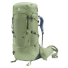 Deuter Aircontact Core 55 10l SL damsky turisticky expedicni batoh grove ivy