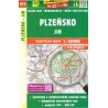 SHOCart 415 Plzensko jih 40 000 turisticka mapa