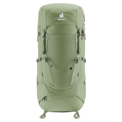 Deuter Aircontact Core 55 10l SL damsky turisticky expedicni batoh grove ivy 6