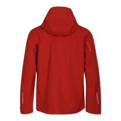 Progress Alpen Jkt Man terakota panska odolna  trivrstva nepromokava bunda 2