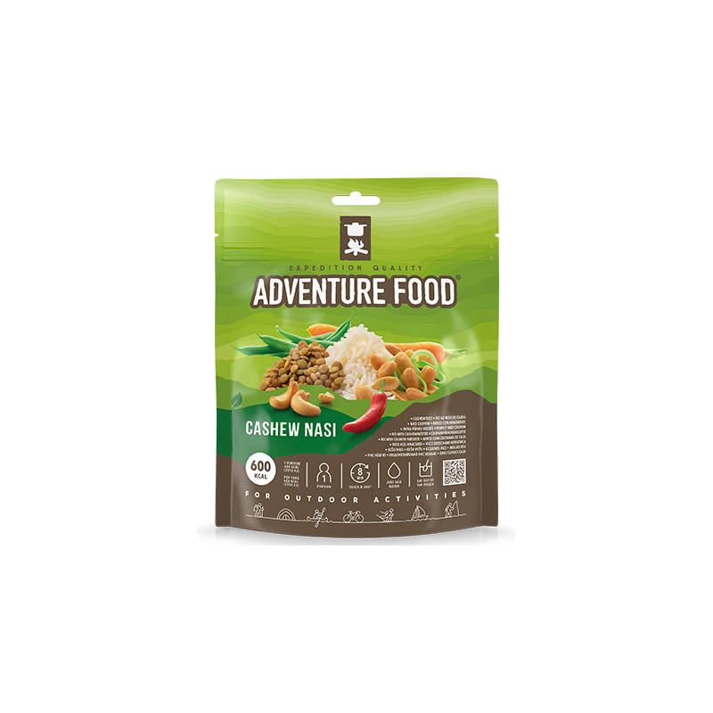 Adventure Food Kesu nasi 1 porce expedicni strava
