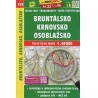 SHOCart 459 Bruntalsko, Krnovsko, Osoblazsko 40 000 turisticka mapa