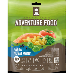 Adventure Food Testoviny s lososem 1 porce expedicni strava