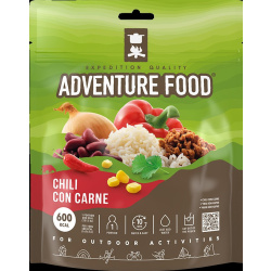 Adventure Food Chili Con Carne fazole a ryze s hovezim masem 1 porce expedicni strava