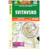 SHOCart 455 Svitavsko 40 000 turisticka mapa