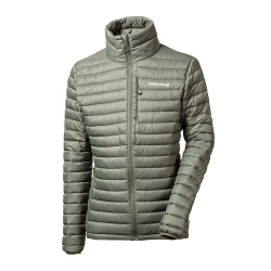 Progress Huascaran olivova panska lehka sbalitelna zimni bunda Thinsulate DWR