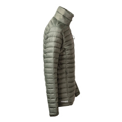 Progress Huascaran olivova panska lehka sbalitelna zimni bunda Thinsulate DWR 1