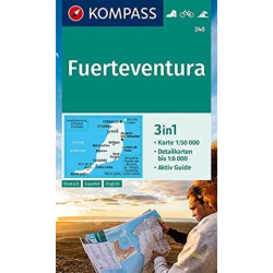 Kompas 240 Fuerteventura 50 000