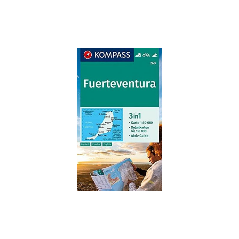 Kompas 240 Fuerteventura 50 000